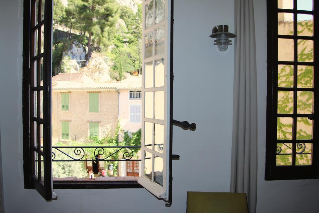 Ferienwohnung La Bonne Etoile - The Good Star Moustiers-Sainte-Marie Exterior foto