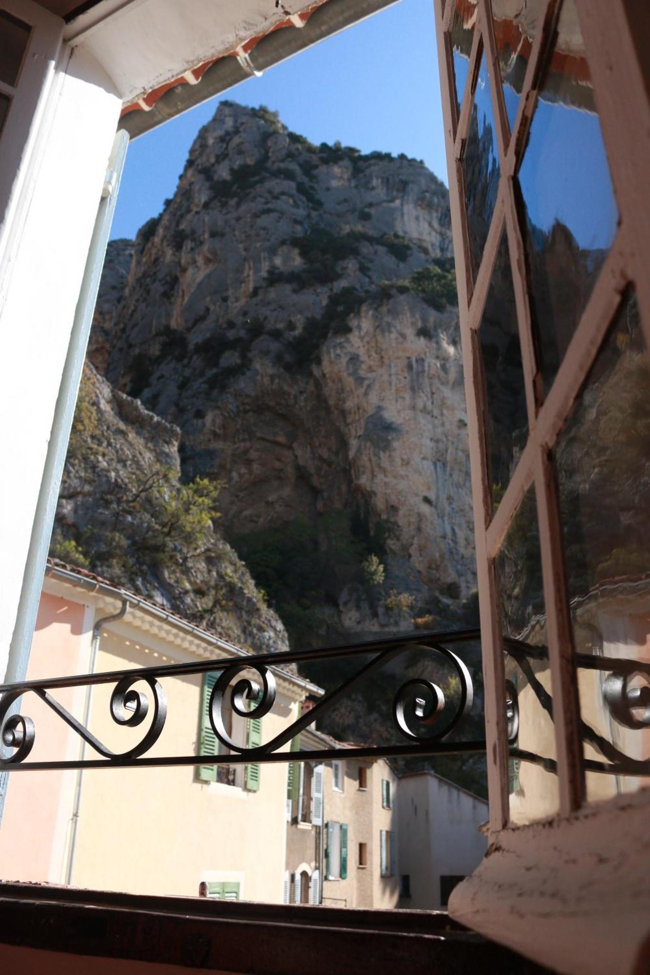 Ferienwohnung La Bonne Etoile - The Good Star Moustiers-Sainte-Marie Zimmer foto