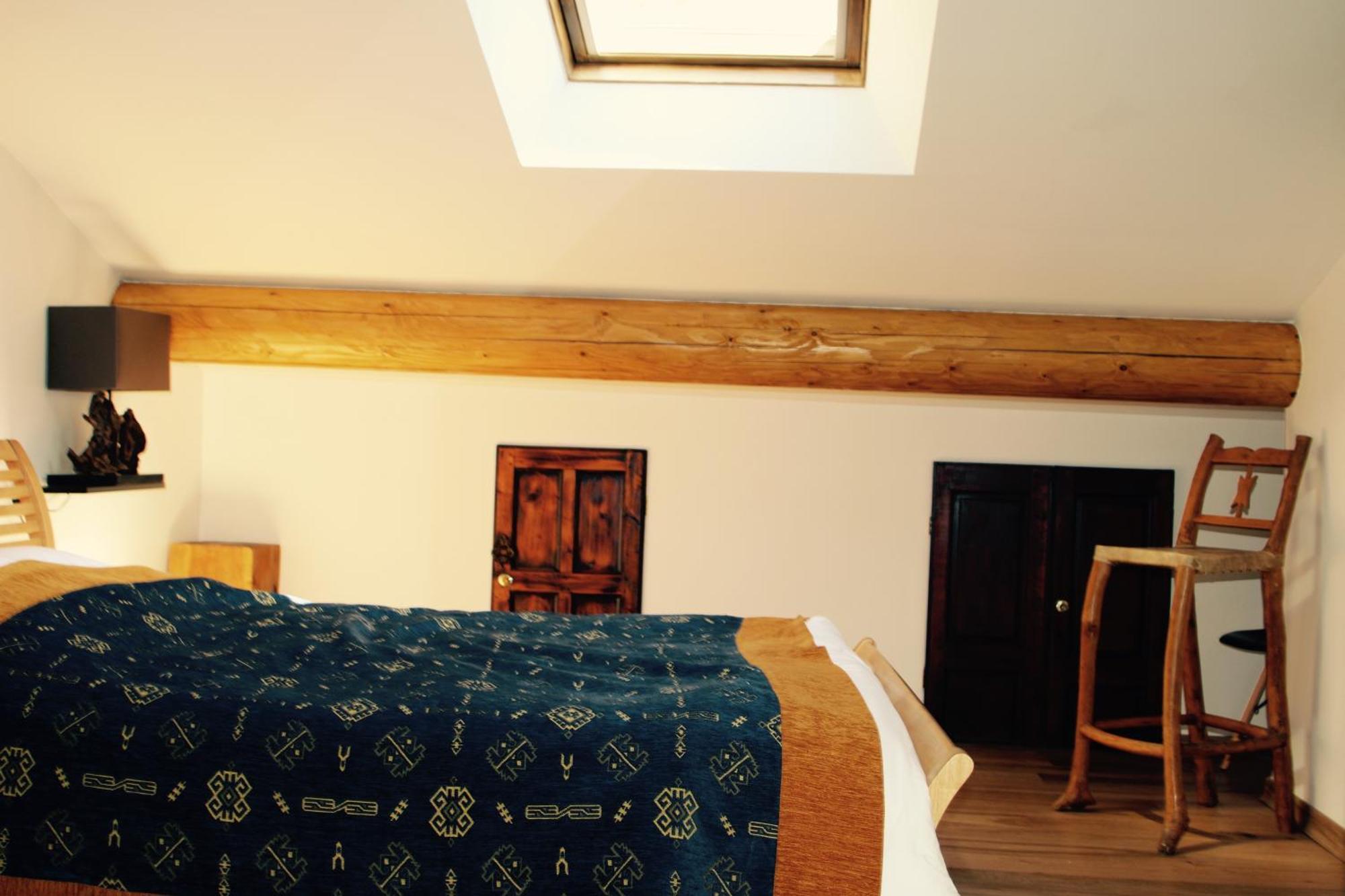 Ferienwohnung La Bonne Etoile - The Good Star Moustiers-Sainte-Marie Zimmer foto
