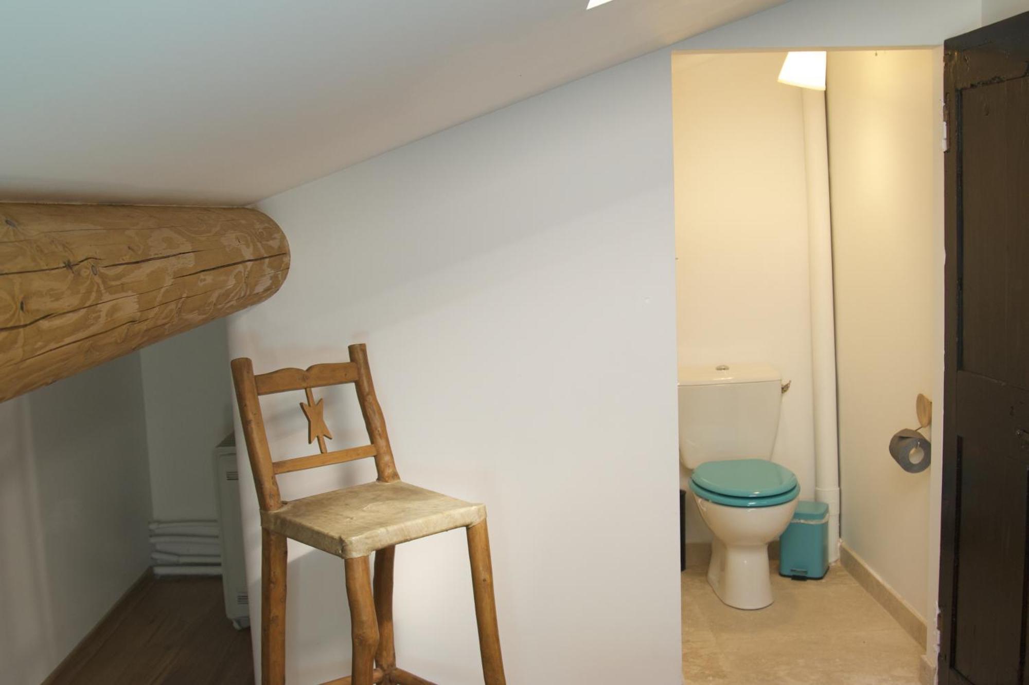 Ferienwohnung La Bonne Etoile - The Good Star Moustiers-Sainte-Marie Zimmer foto