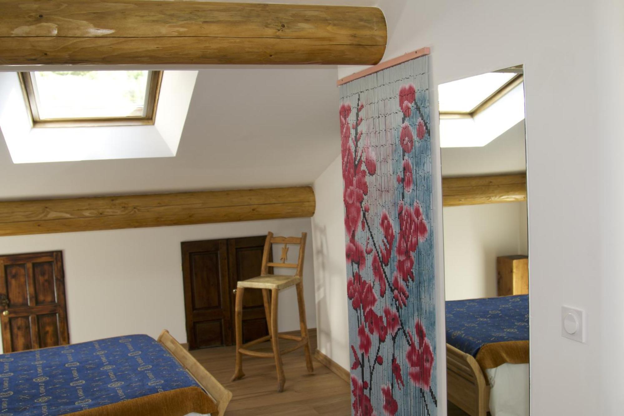 Ferienwohnung La Bonne Etoile - The Good Star Moustiers-Sainte-Marie Zimmer foto