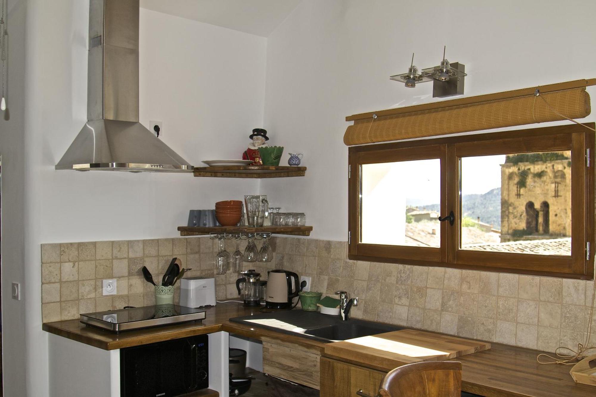 Ferienwohnung La Bonne Etoile - The Good Star Moustiers-Sainte-Marie Zimmer foto