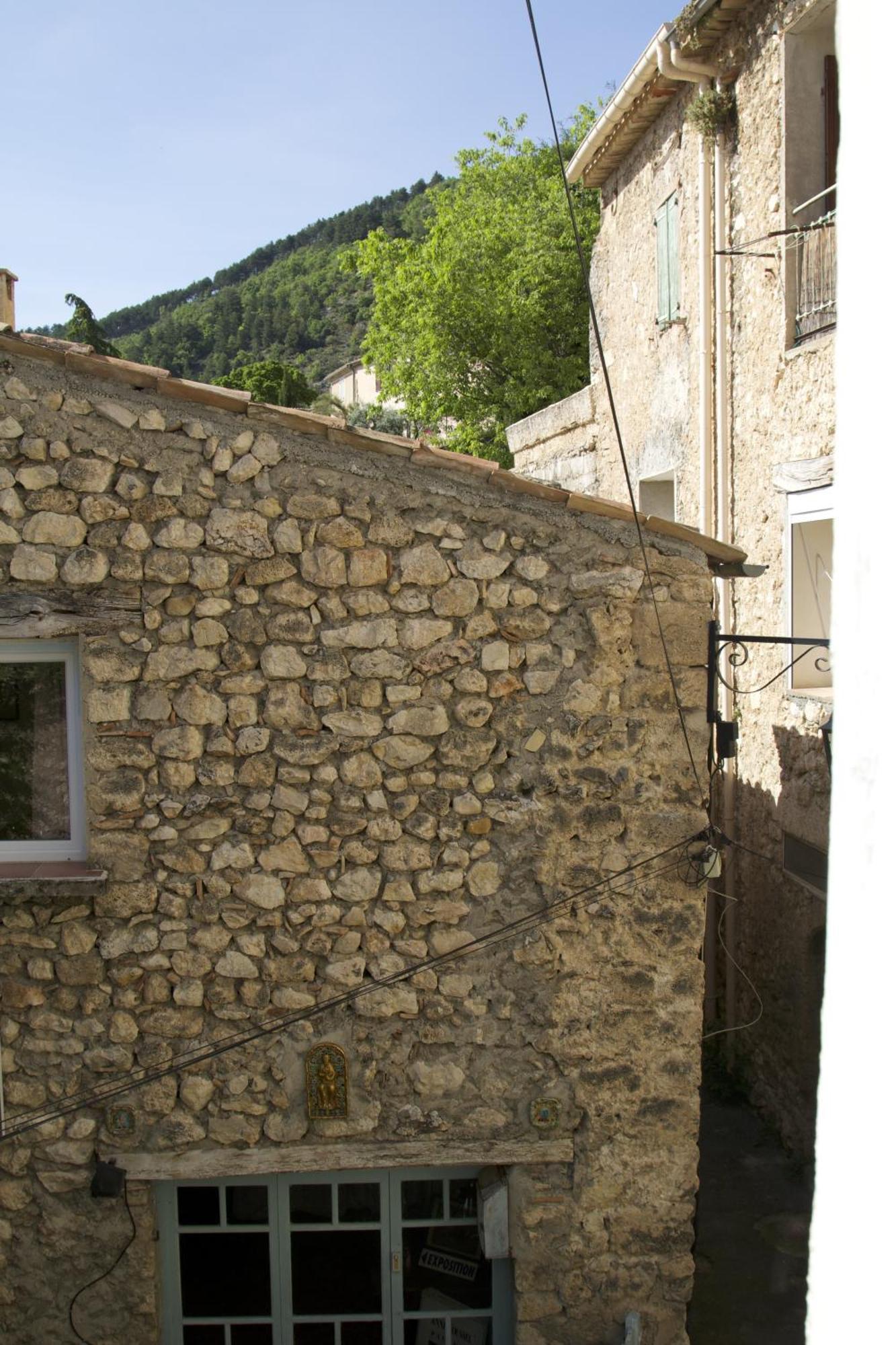Ferienwohnung La Bonne Etoile - The Good Star Moustiers-Sainte-Marie Zimmer foto