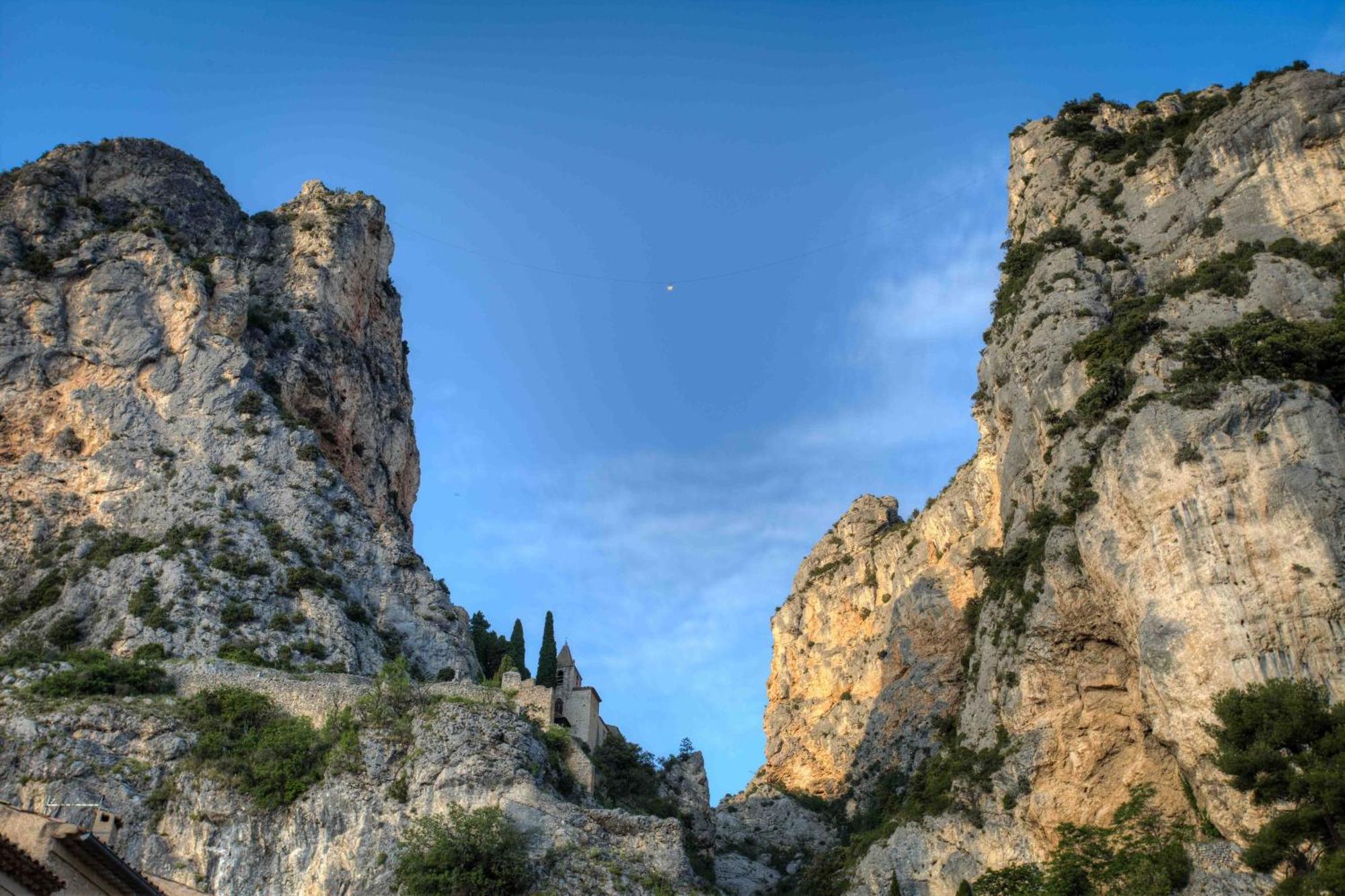 Ferienwohnung La Bonne Etoile - The Good Star Moustiers-Sainte-Marie Zimmer foto