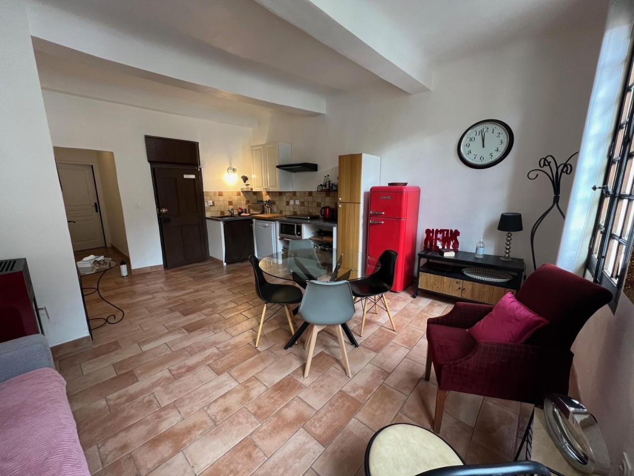 Ferienwohnung La Bonne Etoile - The Good Star Moustiers-Sainte-Marie Exterior foto