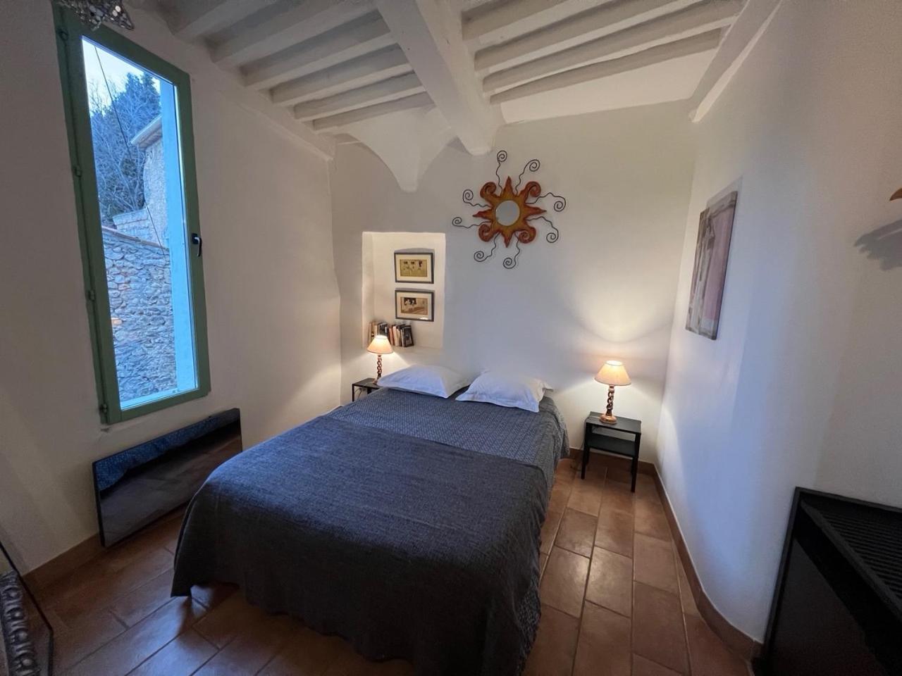 Ferienwohnung La Bonne Etoile - The Good Star Moustiers-Sainte-Marie Exterior foto