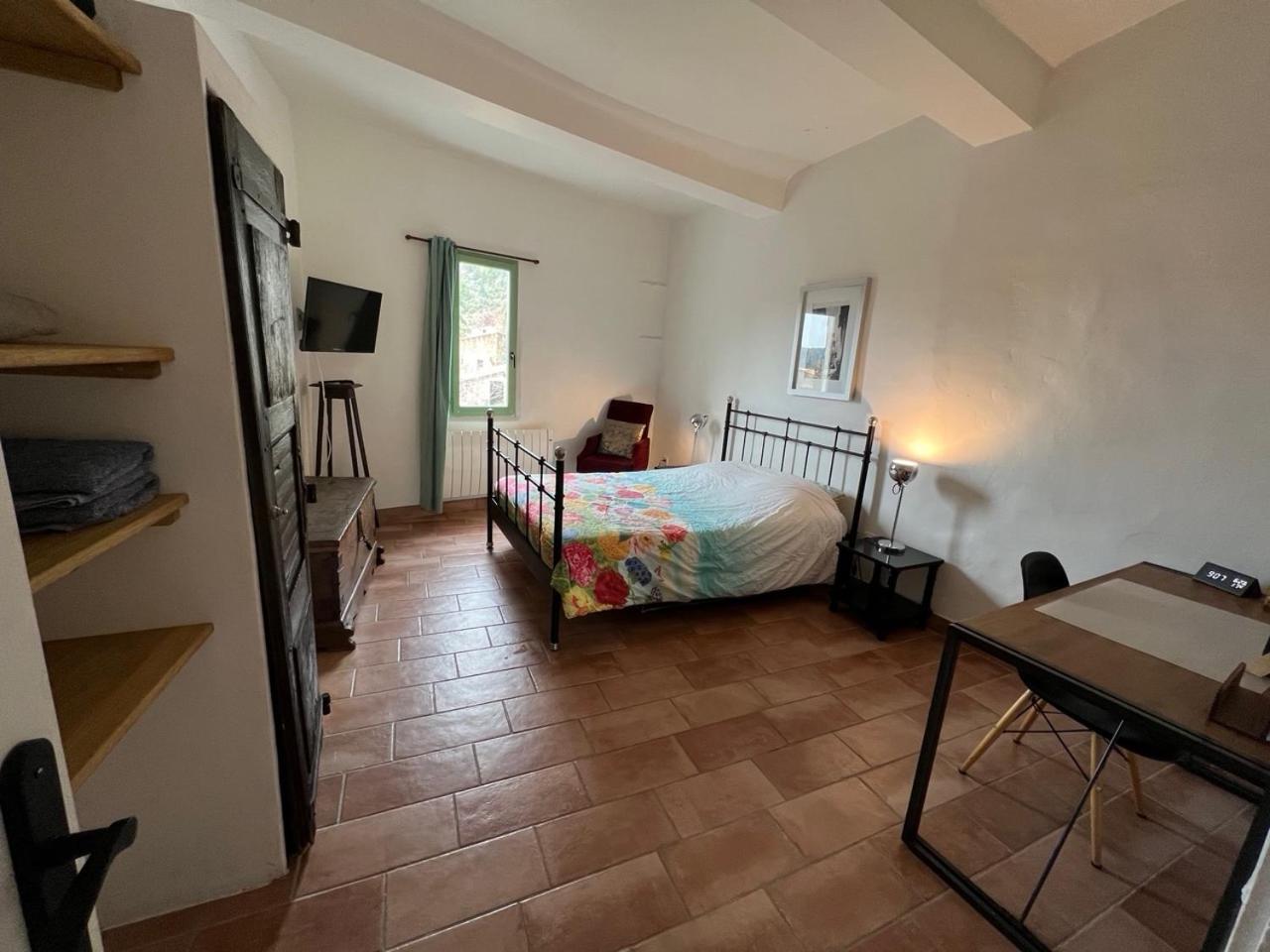 Ferienwohnung La Bonne Etoile - The Good Star Moustiers-Sainte-Marie Exterior foto