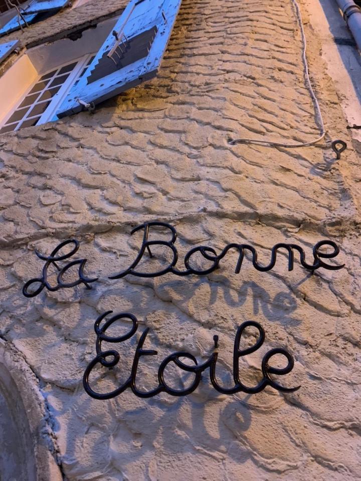 Ferienwohnung La Bonne Etoile - The Good Star Moustiers-Sainte-Marie Exterior foto