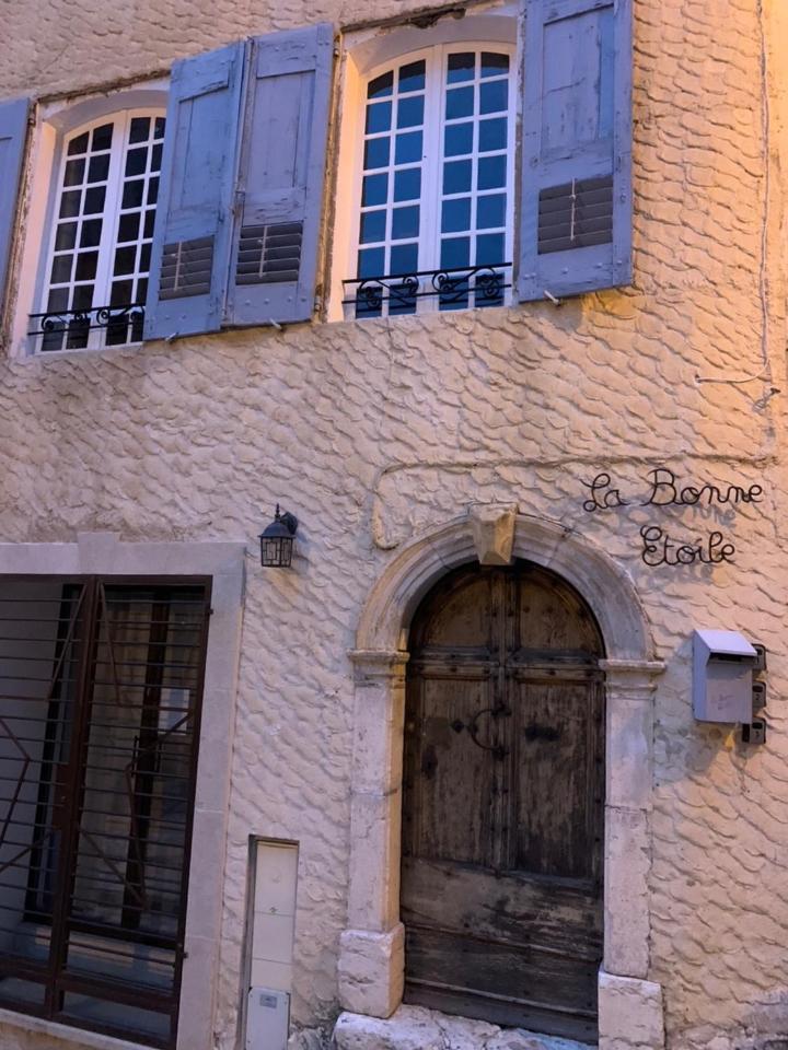 Ferienwohnung La Bonne Etoile - The Good Star Moustiers-Sainte-Marie Exterior foto