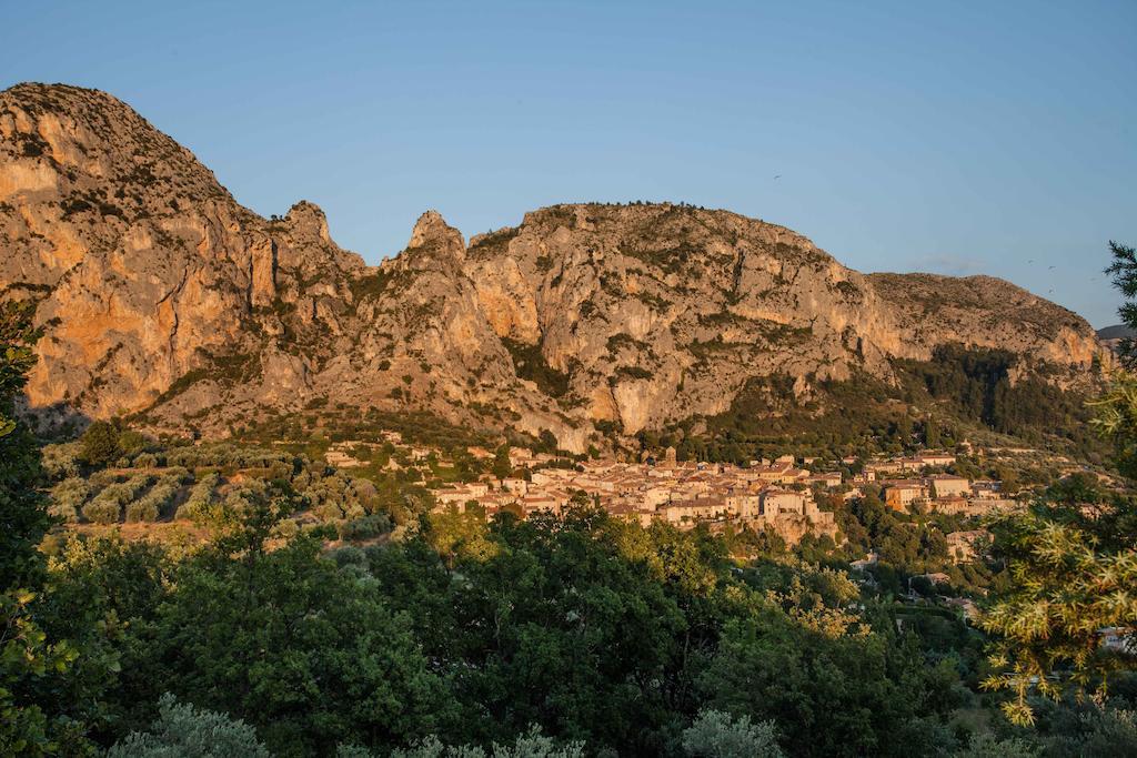 Ferienwohnung La Bonne Etoile - The Good Star Moustiers-Sainte-Marie Zimmer foto