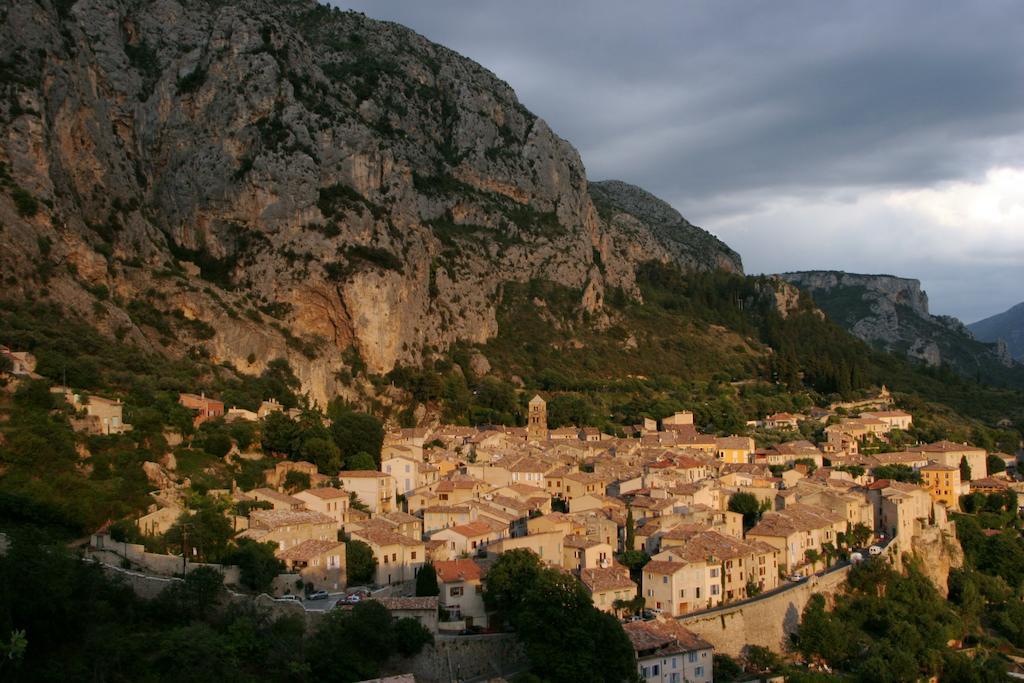 Ferienwohnung La Bonne Etoile - The Good Star Moustiers-Sainte-Marie Zimmer foto