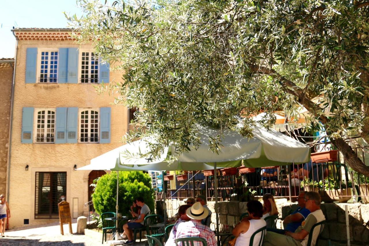 Ferienwohnung La Bonne Etoile - The Good Star Moustiers-Sainte-Marie Exterior foto